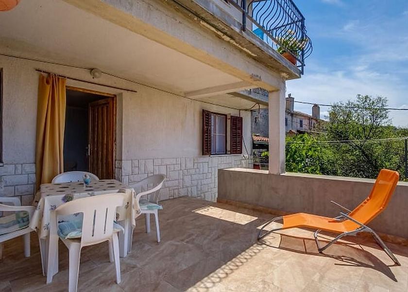 Primorje-Gorski Cres Exterior Detail