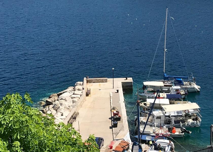 Primorje-Gorski Cres View from Property