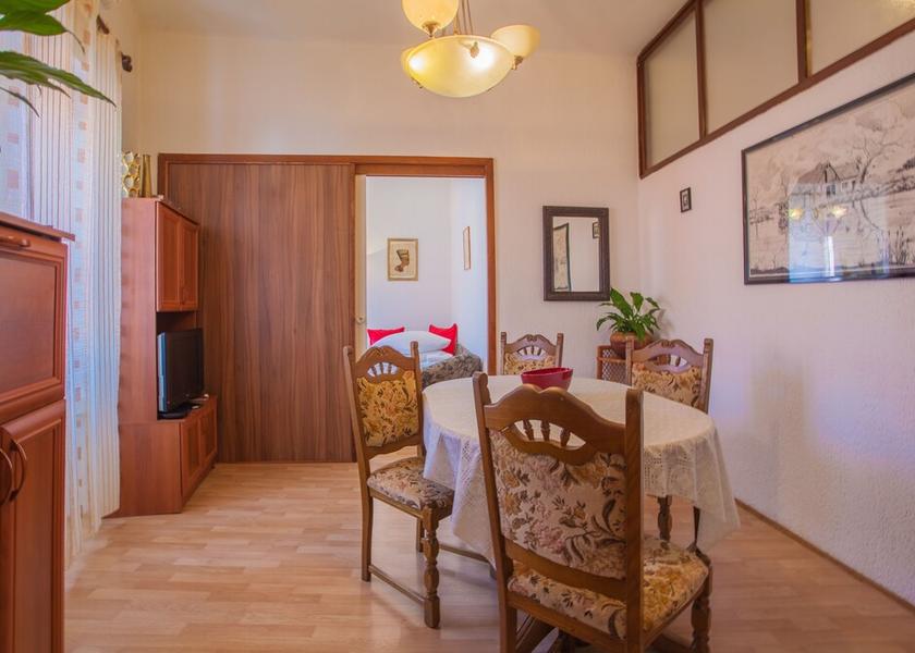 Primorje-Gorski Cres Interior Entrance