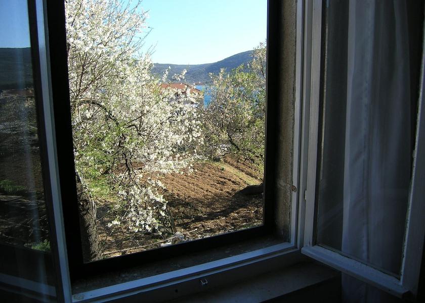 Primorje-Gorski Cres Interior Entrance