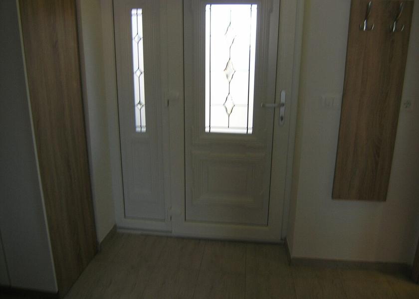 Primorje-Gorski Cres Interior Entrance