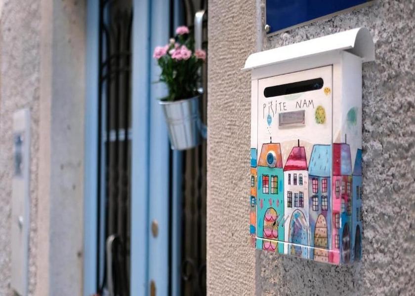 Primorje-Gorski Cres Exterior Detail