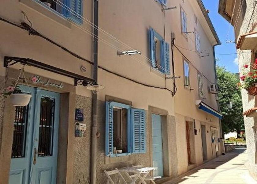 Primorje-Gorski Cres Exterior Detail