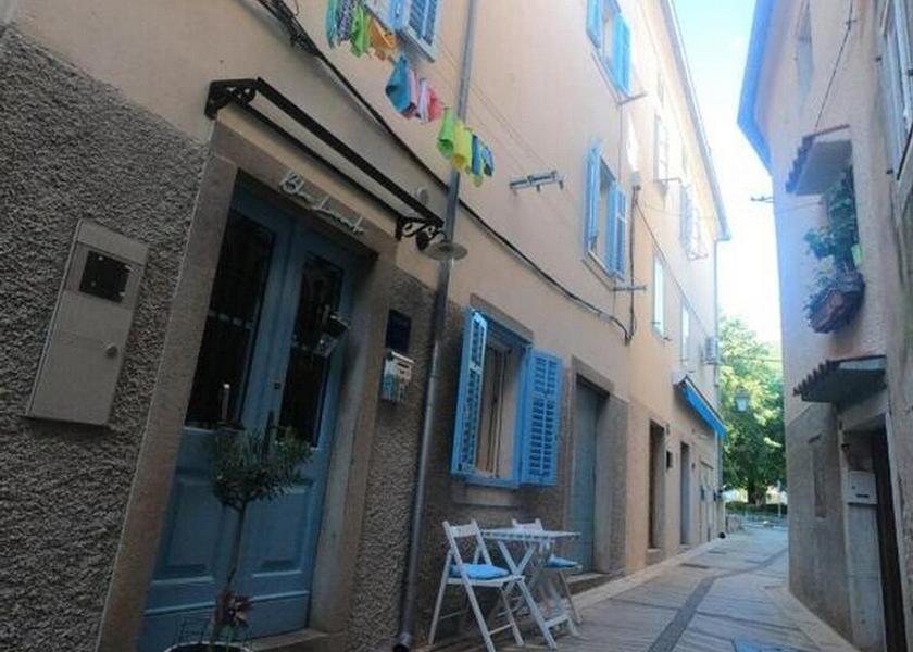 Primorje-Gorski Cres Exterior Detail