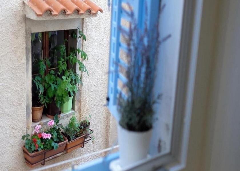 Primorje-Gorski Cres Exterior Detail