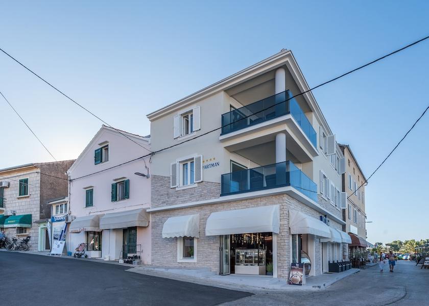 Zadar Preko Facade