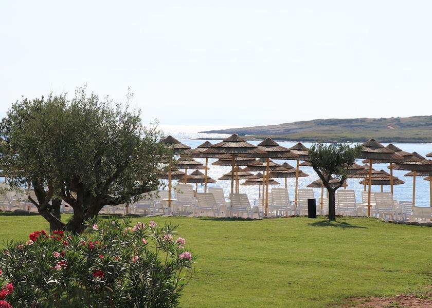Istria County Liznjan Beach