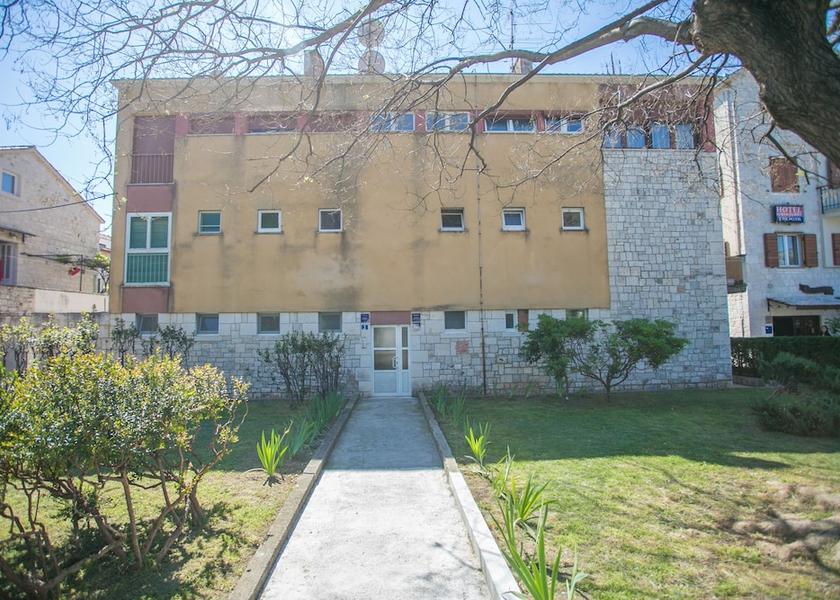 Split-Dalmatia Trogir Facade
