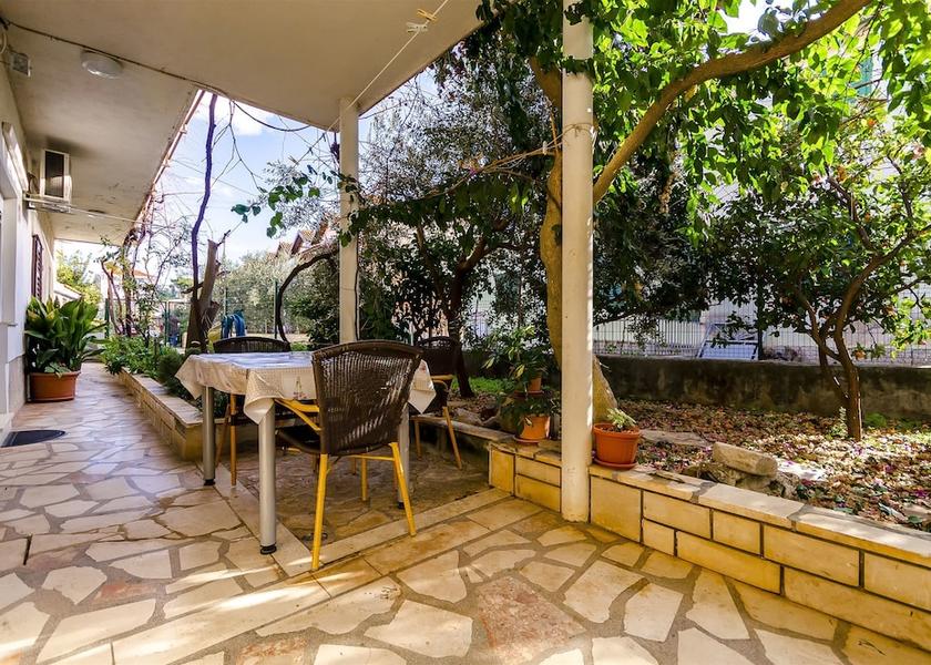 Split-Dalmatia Trogir Terrace