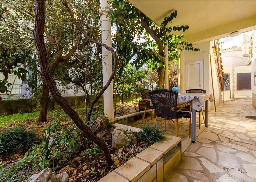 Split-Dalmatia Trogir Terrace