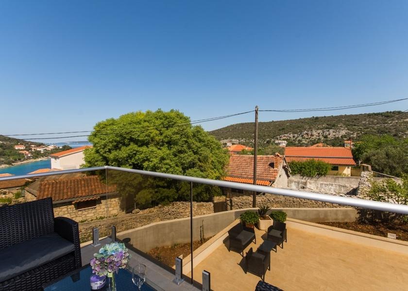 Split-Dalmatia Trogir View from Property