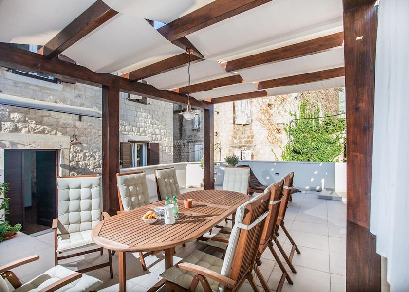 Split-Dalmatia Trogir Terrace