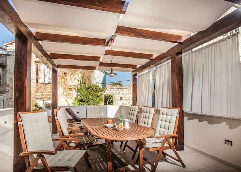 Split-Dalmatia Trogir Terrace