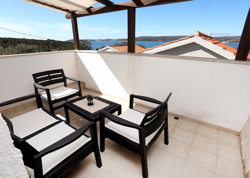 Split-Dalmatia Trogir Terrace