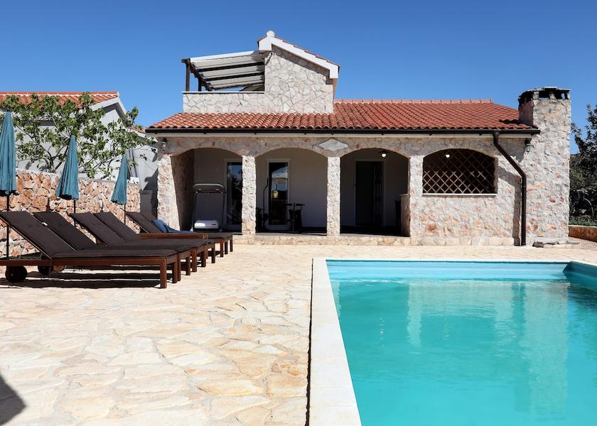 Split-Dalmatia Trogir Property Grounds