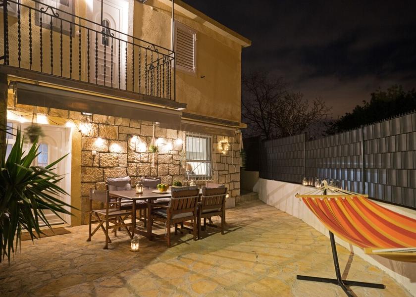 Split-Dalmatia Trogir Terrace