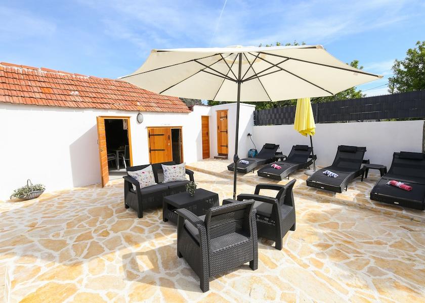 Split-Dalmatia Trogir Terrace