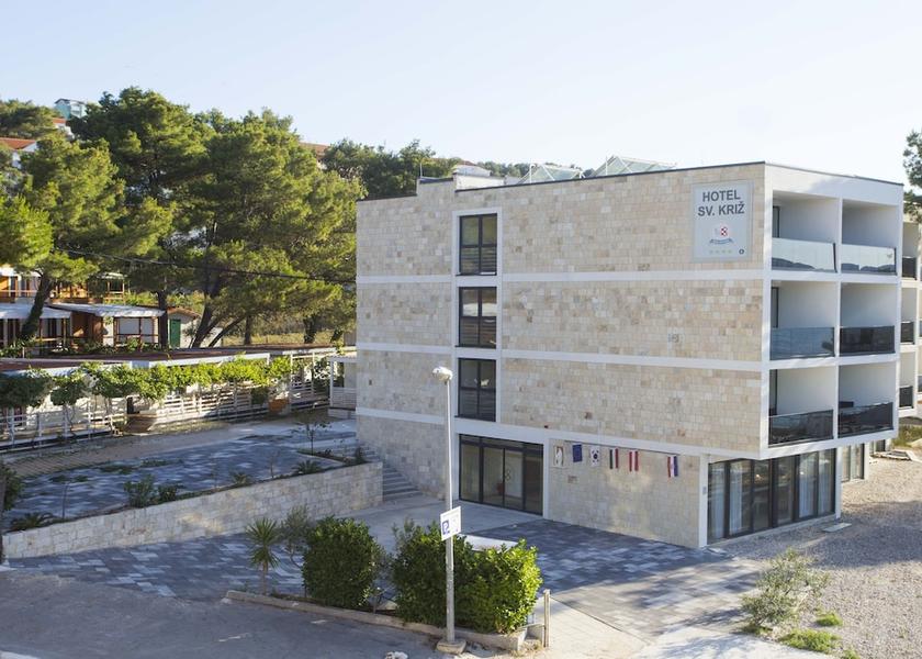 Split-Dalmatia Trogir Garden