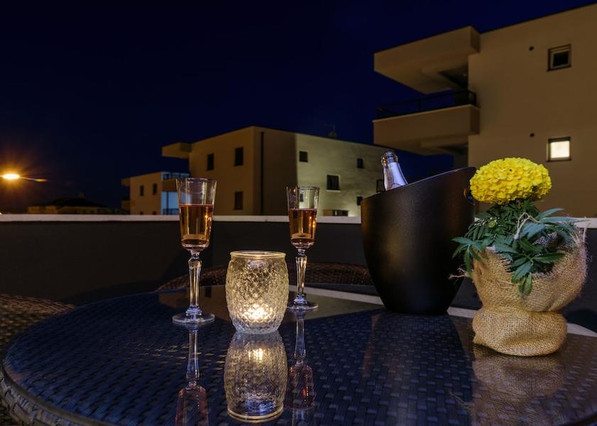 Split-Dalmatia Trogir Terrace
