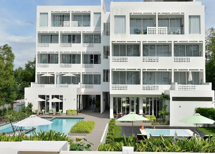 Preah Sihanouk Sihanoukville Facade