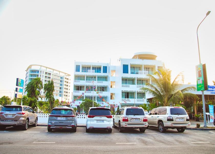 Preah Sihanouk Sihanoukville Parking