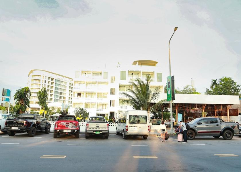 Preah Sihanouk Sihanoukville Parking