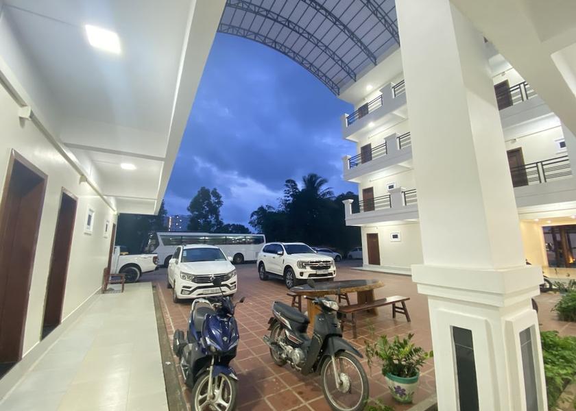 Preah Sihanouk Sihanoukville Facade