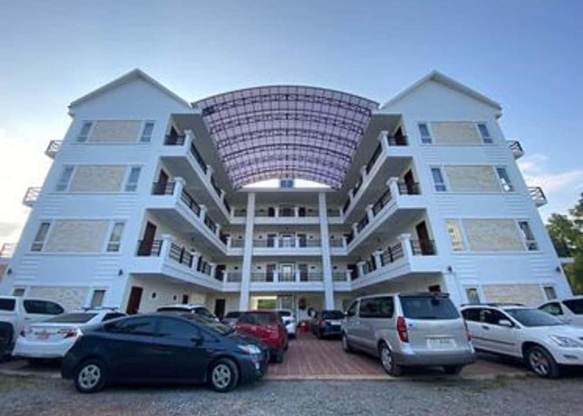 Preah Sihanouk Sihanoukville Facade