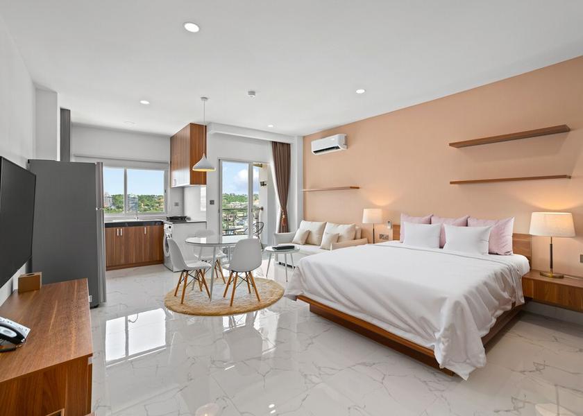 Preah Sihanouk Sihanoukville Room