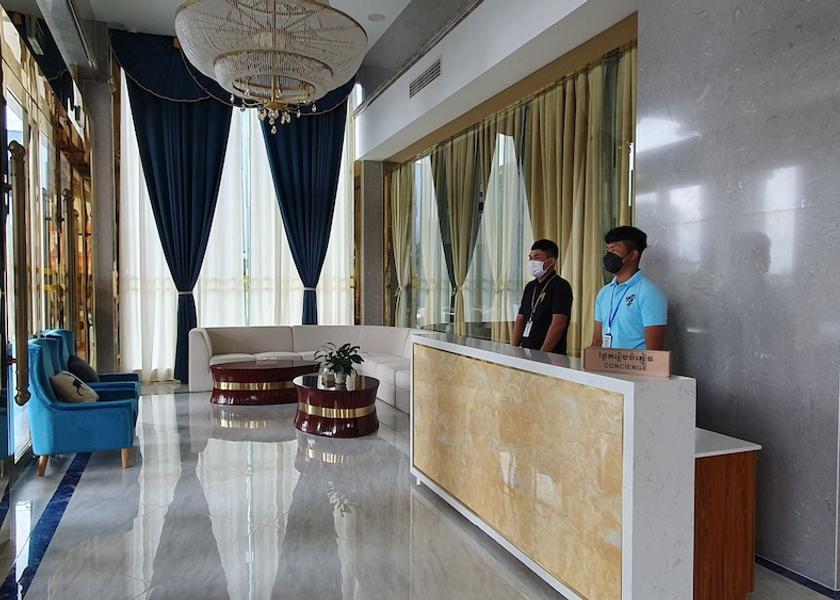 Preah Sihanouk Sihanoukville Concierge