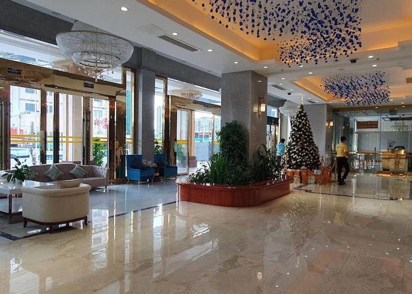 Preah Sihanouk Sihanoukville Lobby