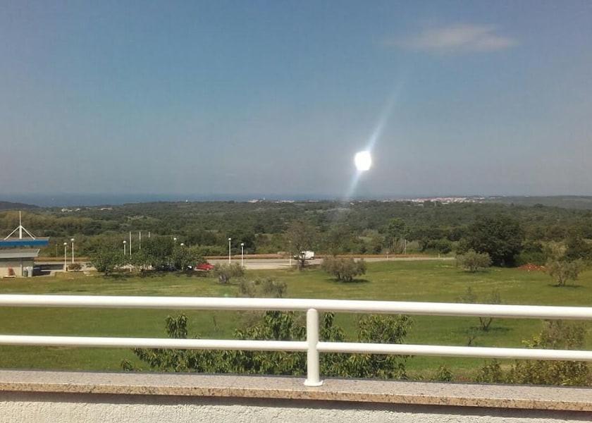 Istria County Tar-Vabriga View from Property