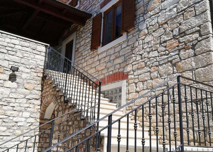 Istria County Tar-Vabriga Exterior Detail
