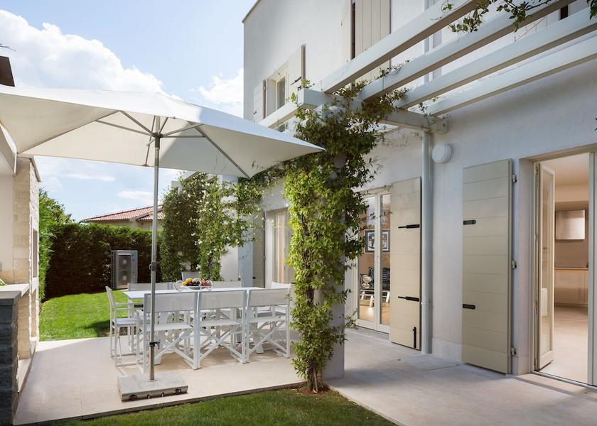 Istria (county) Tar-Vabriga Terrace