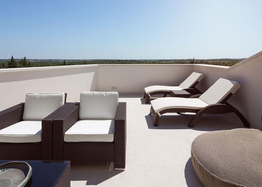 Istria (county) Tar-Vabriga Terrace