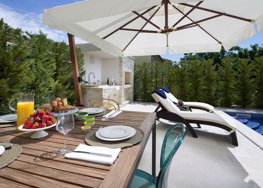 Istria (county) Tar-Vabriga Terrace