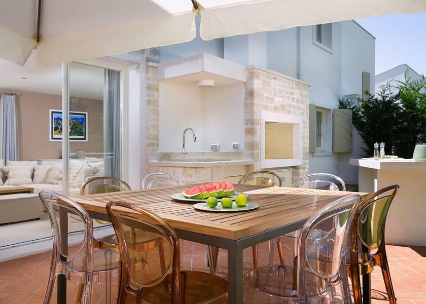 Istria (county) Tar-Vabriga Terrace