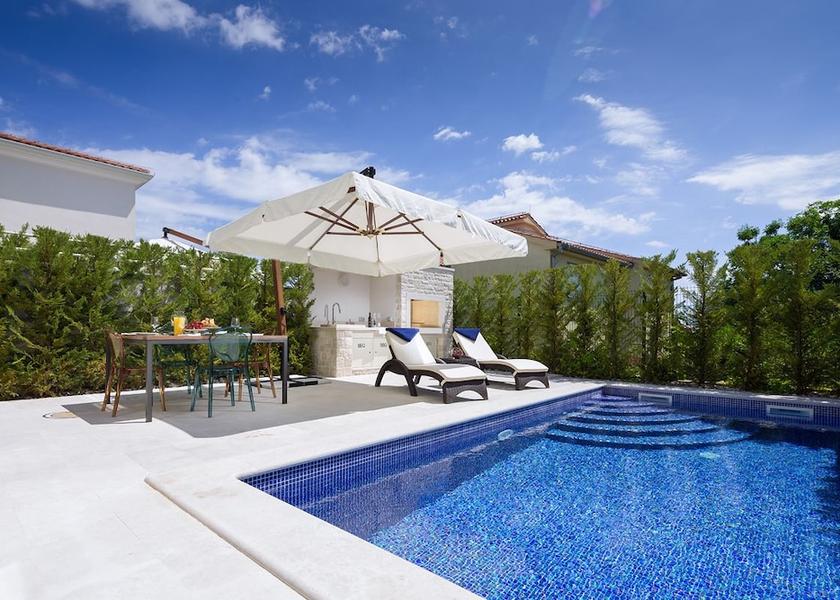 Istria (county) Tar-Vabriga Terrace