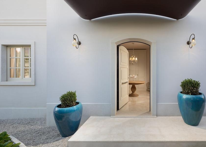 Istria (county) Tar-Vabriga Entrance