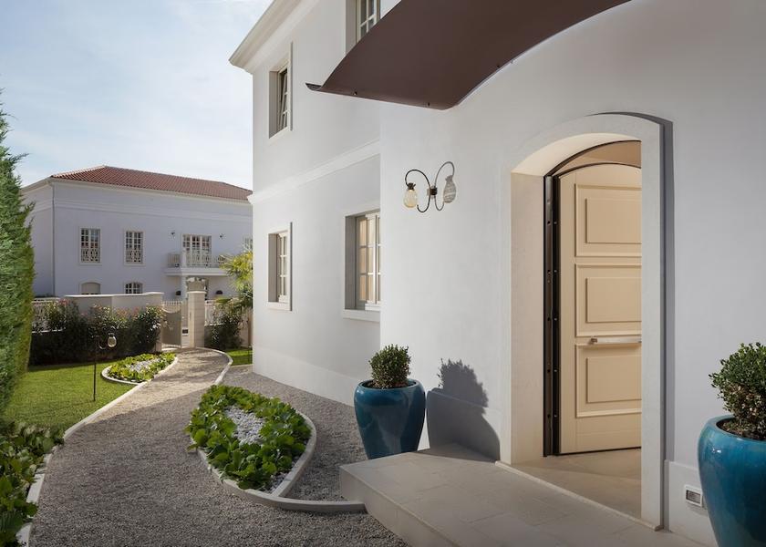 Istria (county) Tar-Vabriga Entrance