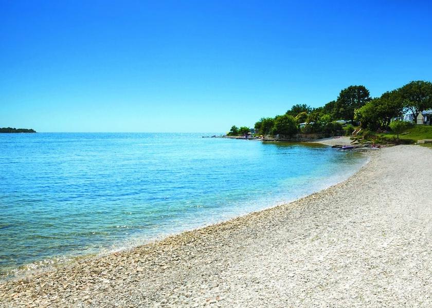 Istria County Tar-Vabriga Beach