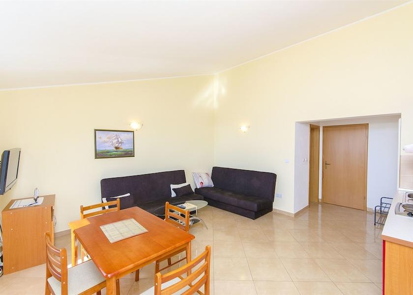 Split-Dalmatia Tucepi Living Area