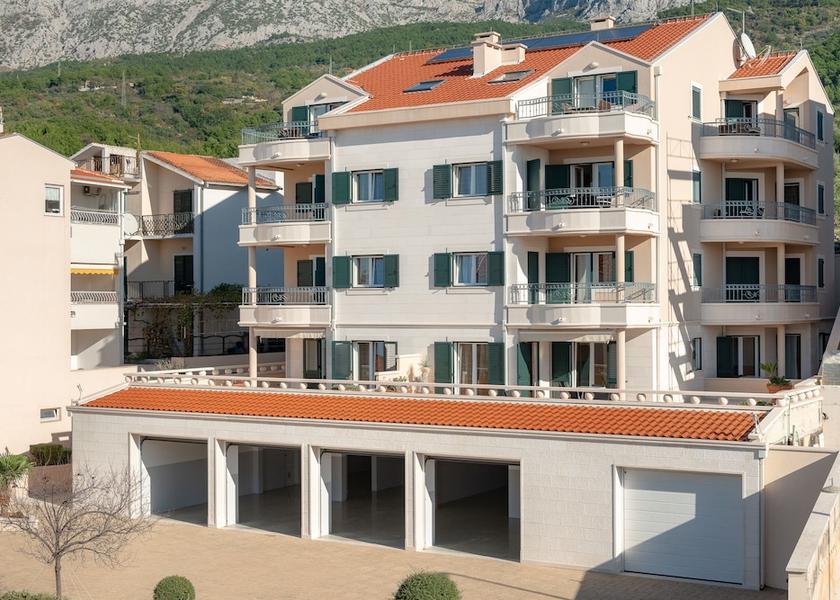 Split-Dalmatia Tucepi Facade