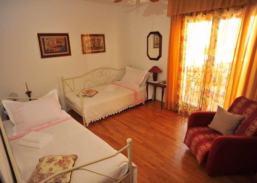 Split-Dalmatia Sutivan Room