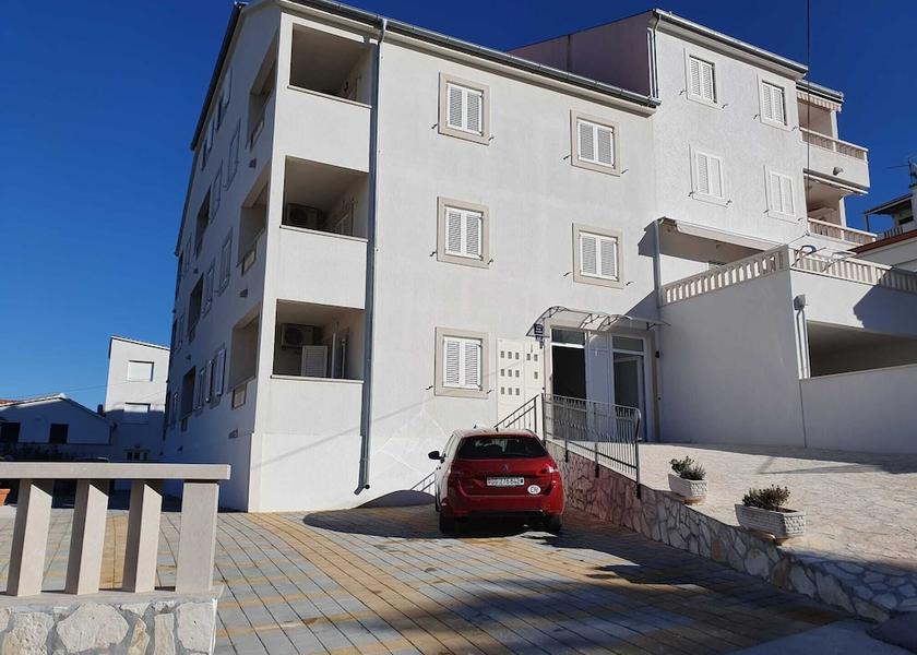 Split-Dalmatia Sutivan Facade