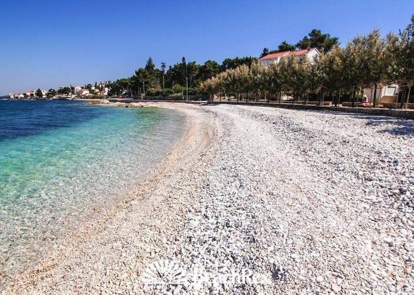 Split-Dalmatia Sutivan Beach