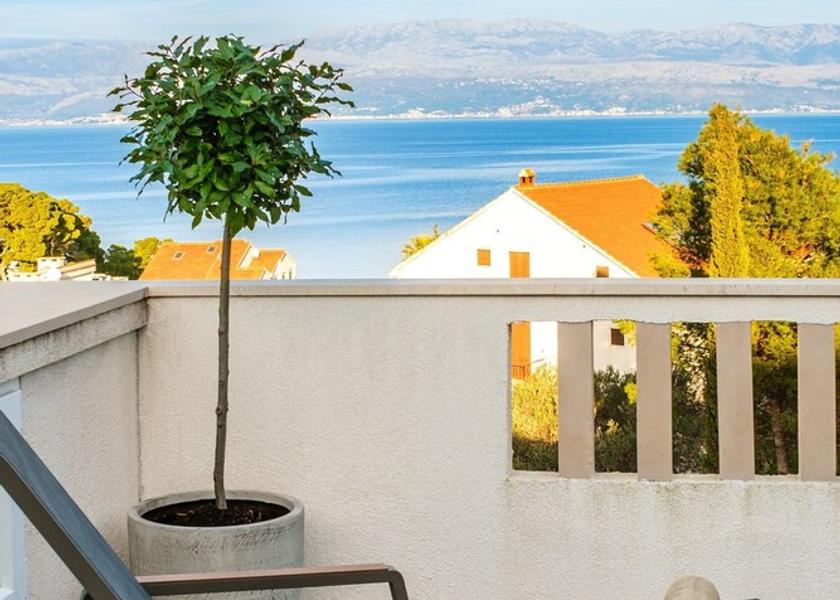 Split-Dalmatia Sutivan View from Property