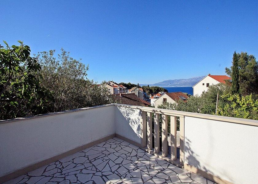 Split-Dalmatia Sutivan Terrace