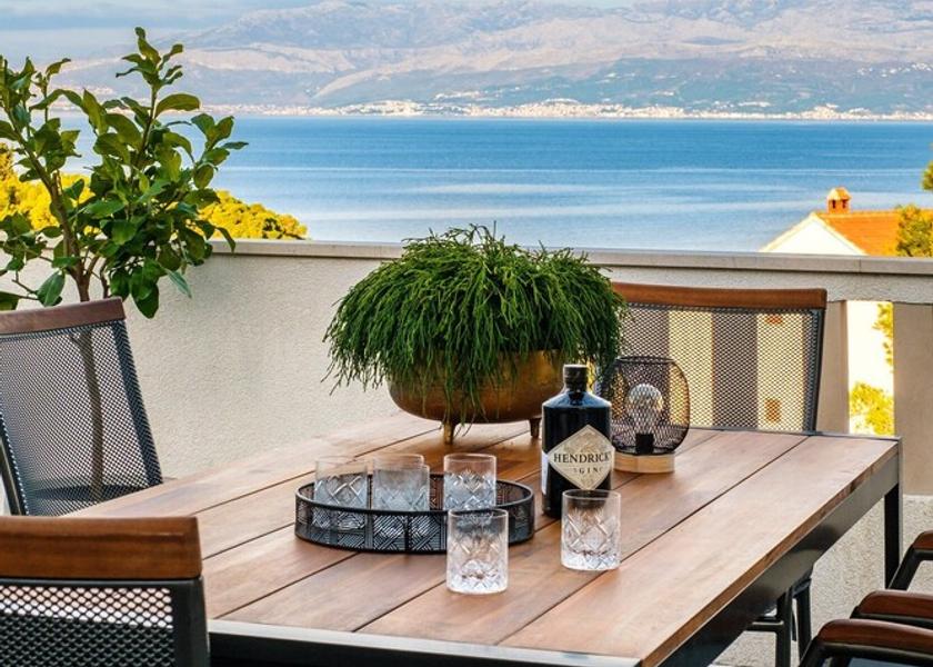 Split-Dalmatia Sutivan View from Property