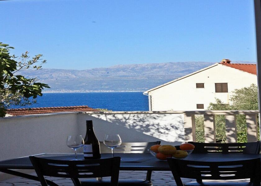 Split-Dalmatia Sutivan Terrace